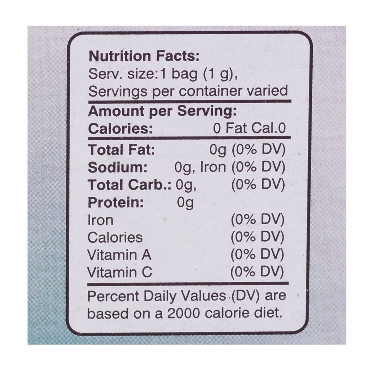 Evripos Mountain Tea – Greek Herbal Tea Bags, 10 Count