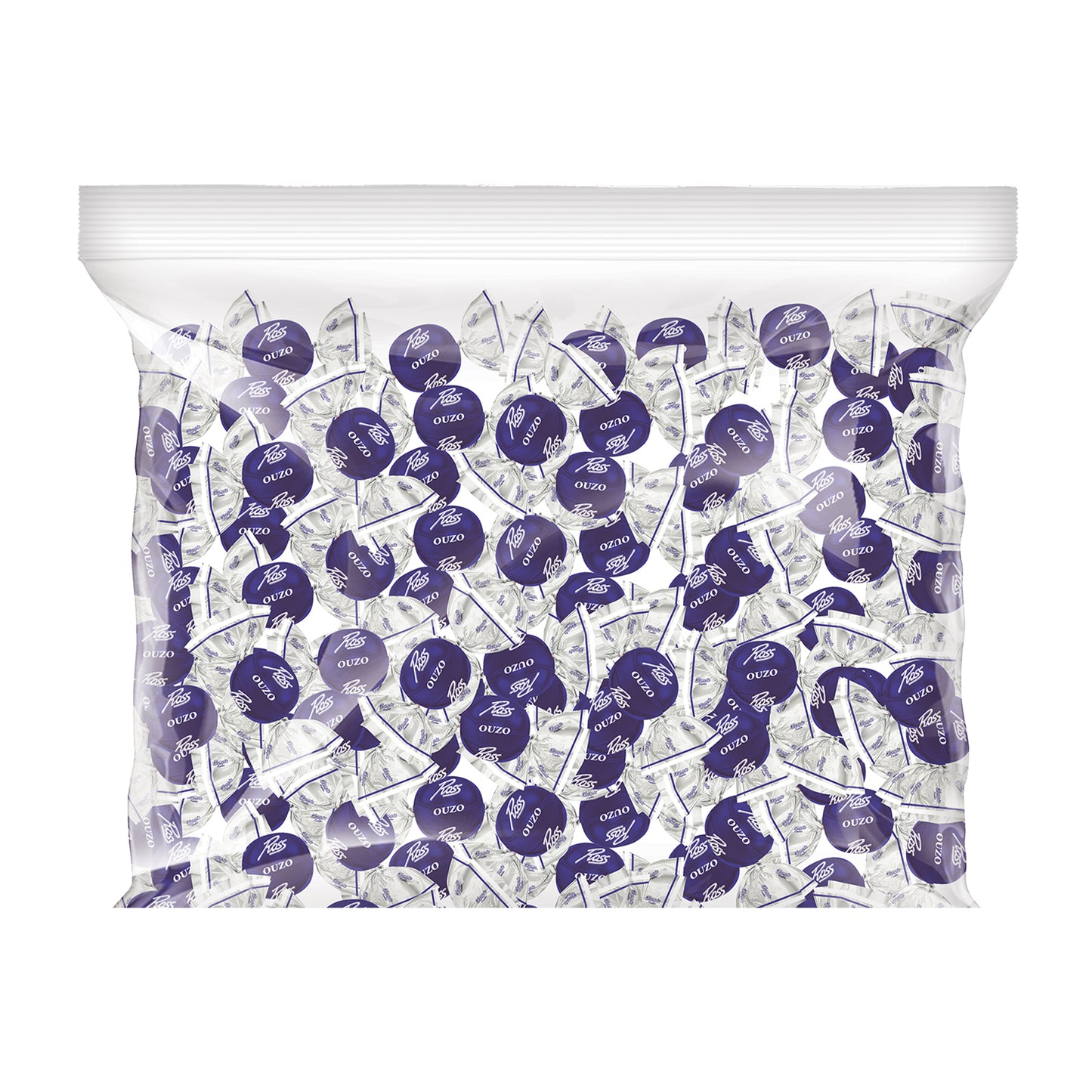 Greek Ouzo Candy (Anise-Flavored Hard Candy) – Traditional Ross Balls