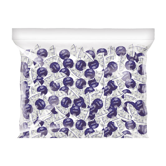 Greek Ouzo Candy (Anise-Flavored Hard Candy) – Traditional Ross Balls